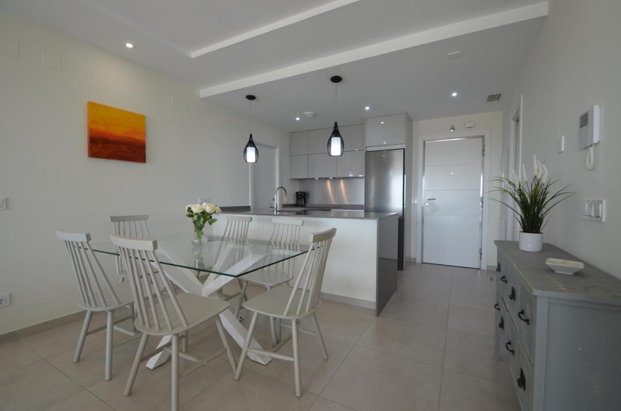 Ocean Home Excellent & Solmares Isla Canela Exterior foto