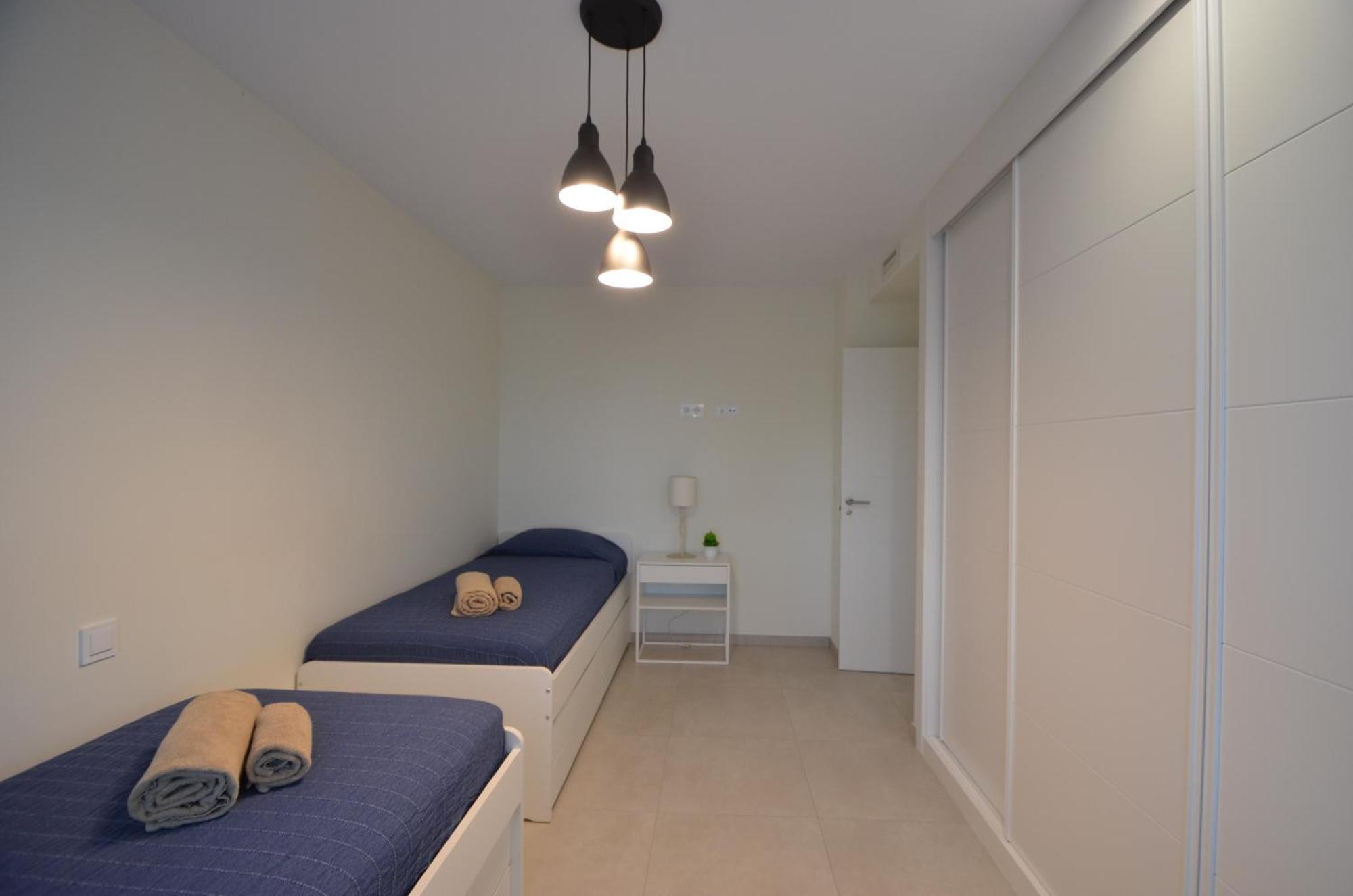 Ocean Home Excellent & Solmares Isla Canela Exterior foto